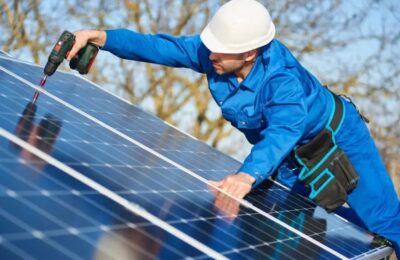 Solar power for homes and businesses- installation and maintenance tips