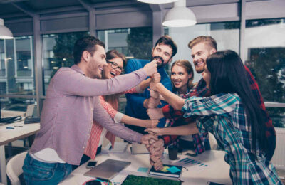 Building Strong Teams: Fun and Effective Activities for Enhancing Teamwork