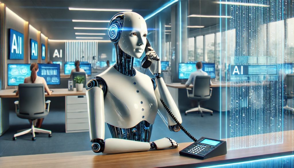 Top Ways AI Virtual Receptionists Support Busy Field Technicians